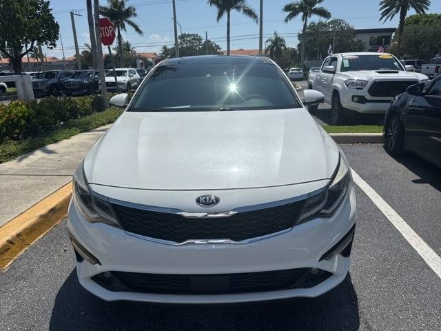 2019 Kia Optima EX — Sedan — 68,704 mi — Deerfield Beach, FL