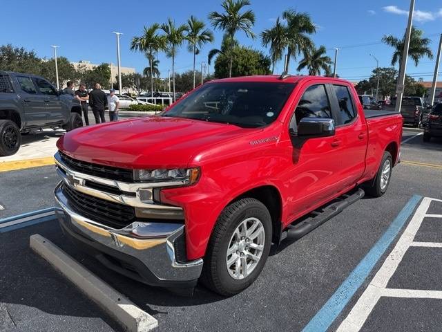 2019 Chevrolet Silverado 1500 LT — Pickup Truck — 97,868 mi — Deerfield Beach, FL