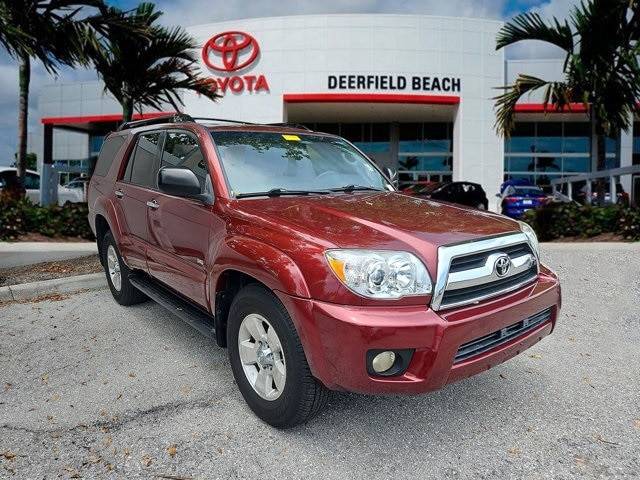 2006 Toyota 4Runner SR5 — SUV — 200,148 mi — Deerfield Beach, FL