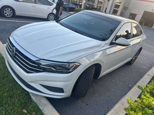 2020 Volkswagen Jetta SE — Sedan — 58,868 mi — Deerfield Beach, FL
