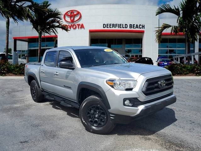2023 Toyota Tacoma SR5 — Pickup Truck — 31,520 mi — Deerfield Beach, FL