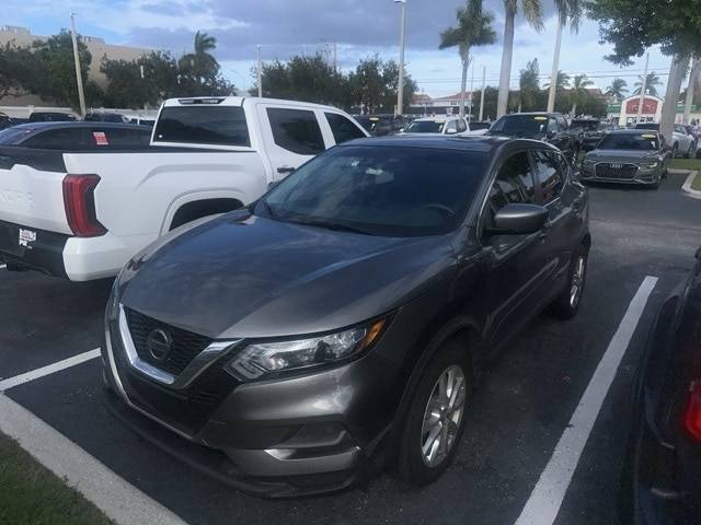 2020 Nissan Rogue Sport S — SUV — 71,210 mi — Deerfield Beach, FL