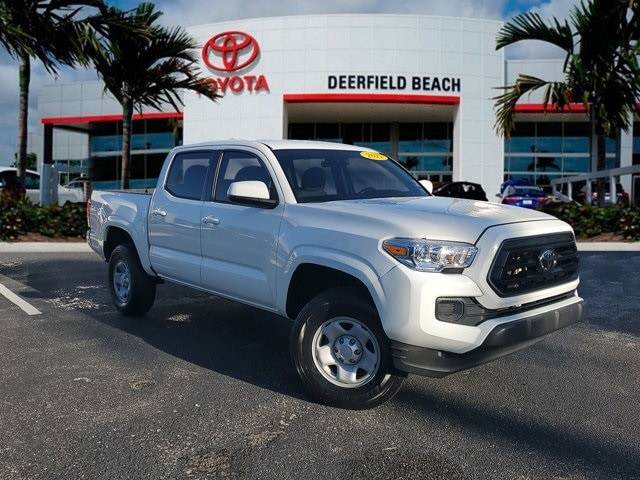 2021 Toyota Tacoma SR — Pickup Truck — 99,096 mi — Deerfield Beach, FL