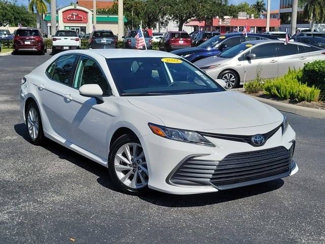 2022 Toyota Camry LE — Sedan — 81,171 mi — Deerfield Beach, FL