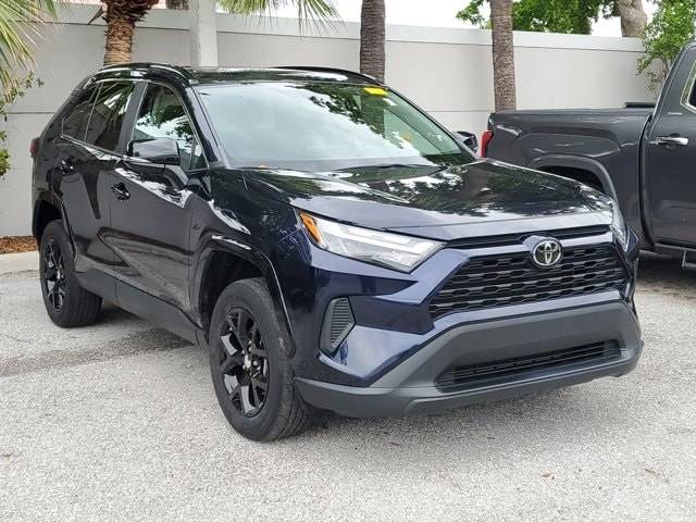 2022 Toyota RAV4 XLE — SUV — 35,661 mi — Deerfield Beach, FL