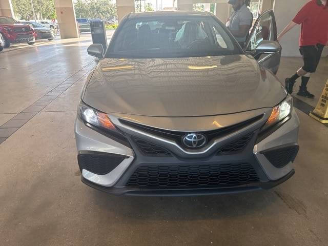 2022 Toyota Camry SE — Sedan — 68,415 mi — Deerfield Beach, FL