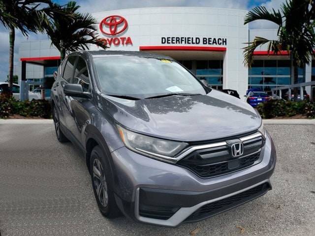 2020 Honda CR-V LX — SUV — 75,884 mi — Deerfield Beach, FL