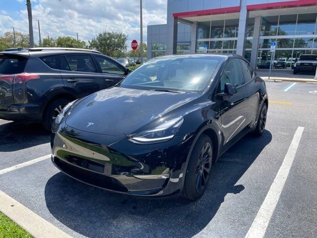 2023 Tesla Model Y Long Range — SUV — 10,540 mi — Deerfield Beach, FL