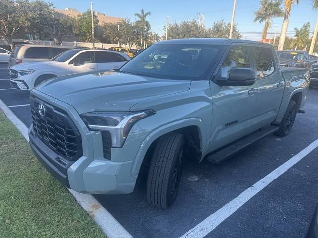 2024 Toyota Tundra SR5 — Pickup Truck — 28,572 mi — Deerfield Beach, FL