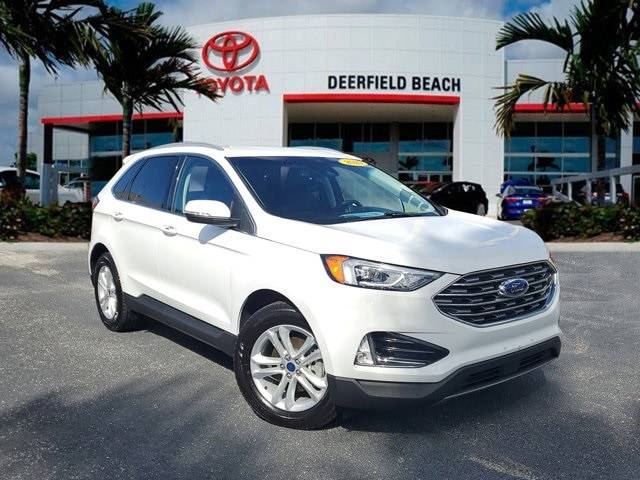 2020 Ford Edge SEL — SUV — 81,400 mi — Deerfield Beach, FL