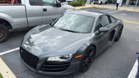 2011 Audi R8 5.2L — Coupe — 32,878 mi — Deerfield Beach, FL