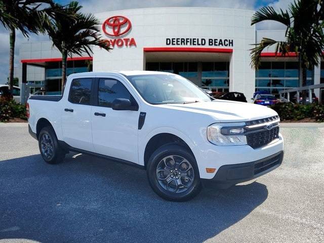 2024 Ford Maverick XLT — Pickup Truck — 2,974 mi — Deerfield Beach, FL
