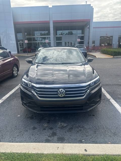 2021 Volkswagen Passat SE — Sedan — 135,333 mi — Deerfield Beach, FL