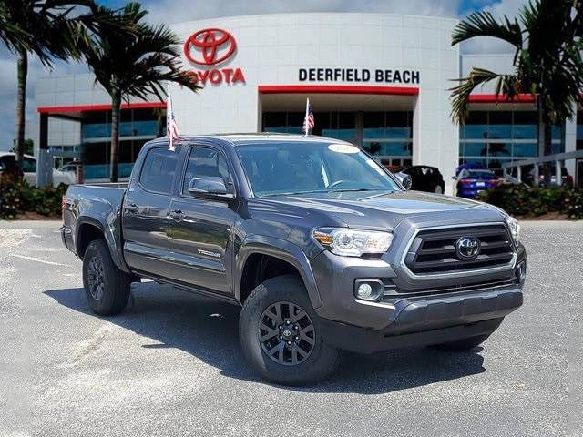 2023 Toyota Tacoma SR5 — Pickup Truck — 30,419 mi — Deerfield Beach, FL