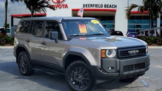 2025 Toyota Land Cruiser 1958 — SUV — 495 mi — Deerfield Beach, FL