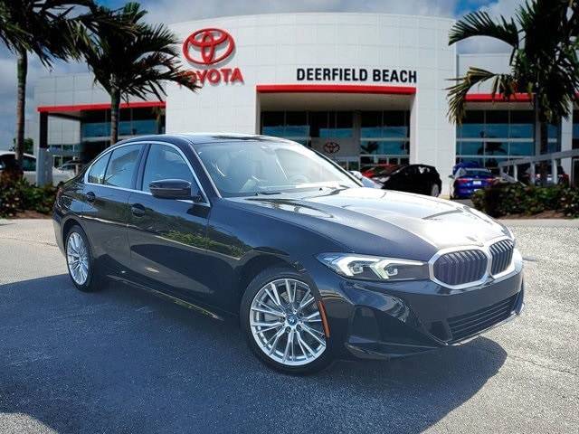 2024 BMW 3 Series 330e — Sedan — 33,839 mi — Deerfield Beach, FL