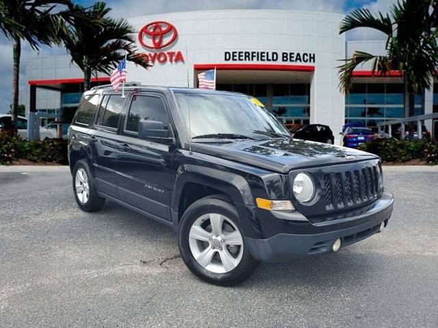 2016 Jeep Patriot Sport — SUV — 55,591 mi — Deerfield Beach, FL