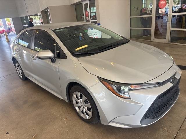2020 Toyota Corolla LE — Sedan — 57,304 mi — Deerfield Beach, FL