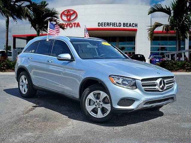 2018 Mercedes-Benz GLC GLC 300 — SUV — 68,970 mi — Deerfield Beach, FL