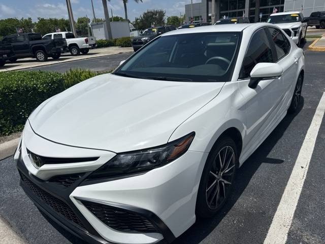 2024 Toyota Camry SE — Sedan — 28,537 mi — Deerfield Beach, FL