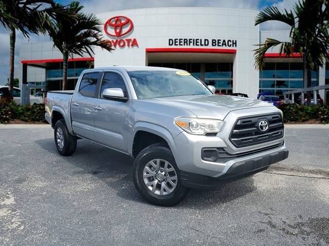 2016 Toyota Tacoma SR — Pickup Truck — 104,528 mi — Deerfield Beach, FL