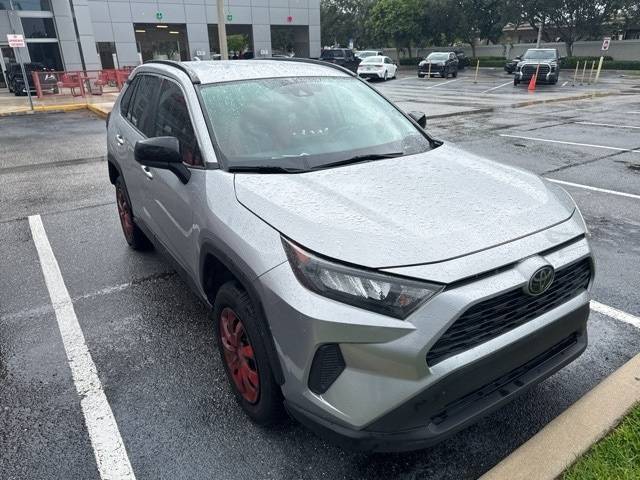 2019 Toyota RAV4 LE — SUV — 88,802 mi — Deerfield Beach, FL