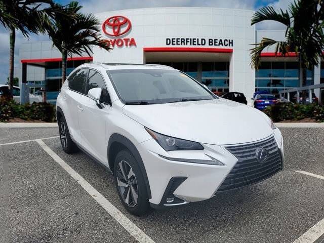 2019 Lexus NX NX 300h — SUV — 61,459 mi — Deerfield Beach, FL