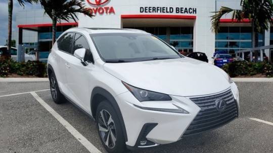 2019 Lexus NX 300h Base