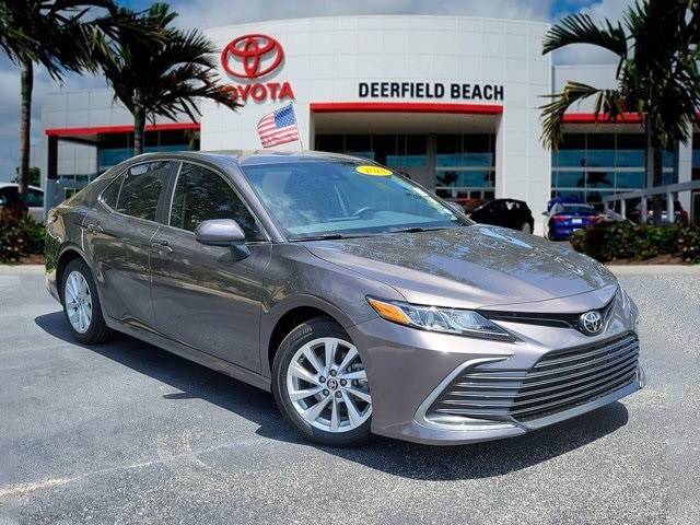 2024 Toyota Camry LE — Sedan — 7,321 mi — Deerfield Beach, FL