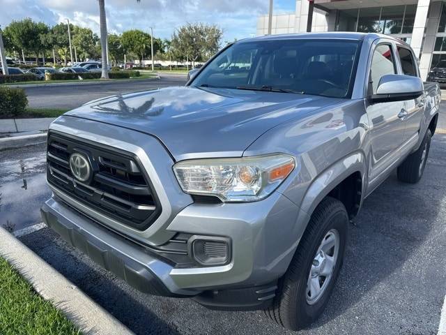 2018 Toyota Tacoma SR — Pickup Truck — 93,774 mi — Deerfield Beach, FL