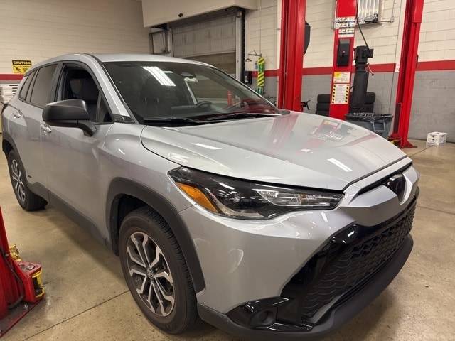 2023 Toyota Corolla Cross Hybrid S — SUV — 84,976 mi — Deerfield Beach, FL