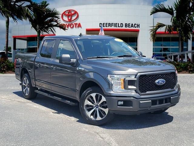 2020 Ford F-150 XL — Pickup Truck — 83,303 mi — Deerfield Beach, FL