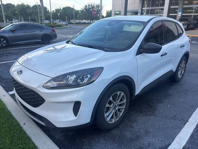 2021 Ford Escape S — SUV — 111,528 mi — Deerfield Beach, FL