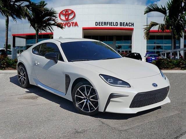 2022 Toyota GR86 Base — Coupe — 38,910 mi — Deerfield Beach, FL