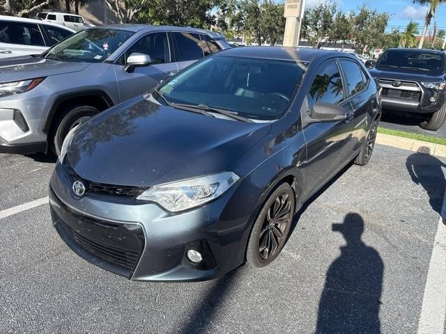 2014 Toyota Corolla S Plus — Sedan — 144,408 mi — Deerfield Beach, FL