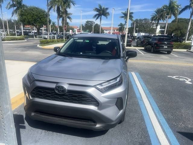 2023 Toyota RAV4 LE — SUV — 21,904 mi — Deerfield Beach, FL