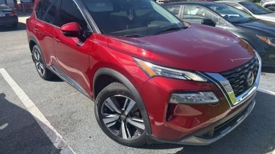 2022 Nissan Rogue SL — SUV — 37,221 mi — Deerfield Beach, FL