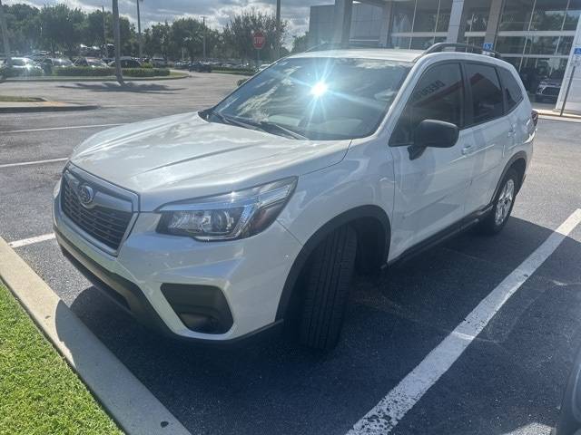 2019 Subaru Forester 2.5i — SUV — 48,532 mi — Deerfield Beach, FL