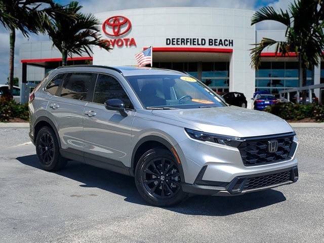 2023 Honda CR-V Hybrid Sport — SUV — 23,924 mi — Deerfield Beach, FL