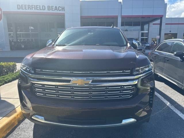 2023 Chevrolet Tahoe Premier — SUV — 27,972 mi — Deerfield Beach, FL