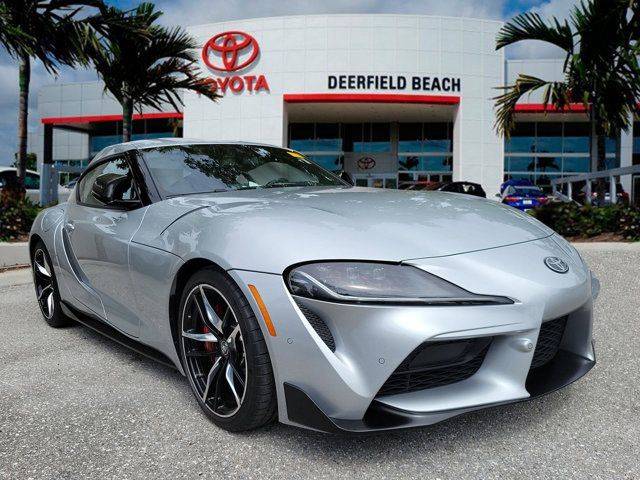 2022 Toyota GR Supra