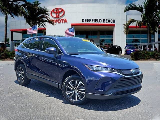 2021 Toyota Venza LE — SUV — 90,353 mi — Deerfield Beach, FL