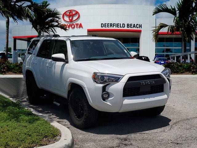 2023 Toyota 4Runner SR5 — SUV — 26,103 mi — Deerfield Beach, FL