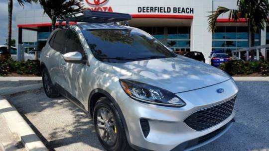 2020 Ford Escape SE — SUV — 73,330 mi — Deerfield Beach, FL