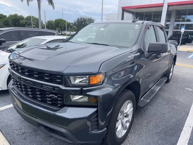 2021 Chevrolet Silverado 1500 Custom — Pickup Truck — 97,920 mi — Deerfield Beach, FL