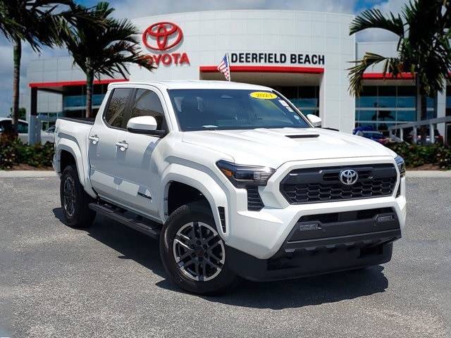 2024 Toyota Tacoma TRD Sport — Pickup Truck — 6,547 mi — Deerfield Beach, FL