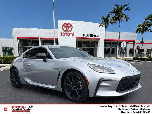 2024 Toyota GR86 Premium