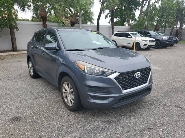 2019 Hyundai Tucson SE — SUV — 89,902 mi — Deerfield Beach, FL