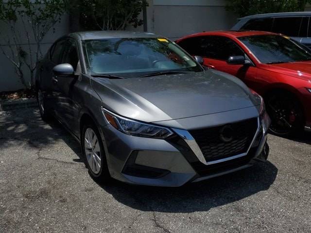 2022 Nissan Sentra S — Sedan — 17,456 mi — Deerfield Beach, FL