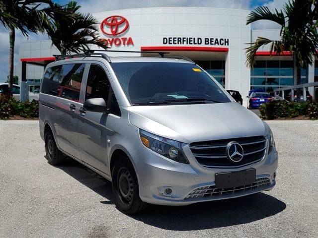 2023 Mercedes-Benz Metris Passenger Van Standard — Passenger Van — 13,782 mi — Deerfield Beach, FL